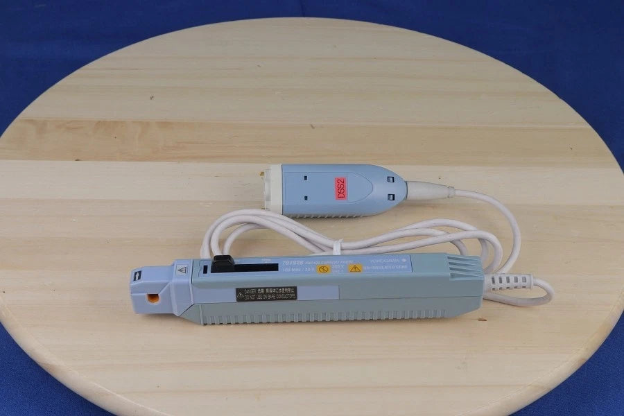 Yokogawa PBC100(701928) Probe Current DC to 100MHz, 30Arms/ 50A peak, for DLM200