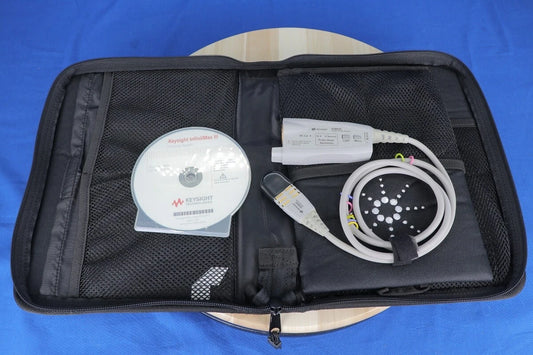 Keysight N2802A Probe Active Amp 25GHz InfiniiMax III Series probe amplifier