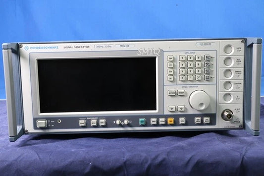 R&S SMIQ03 Signal Generator