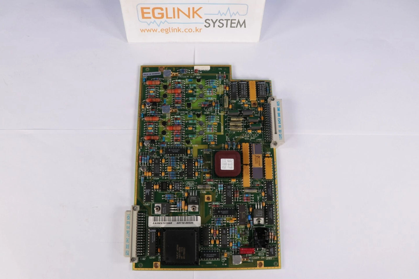 HP/Agilent 8110A UTG Board Assembly 08110-66505