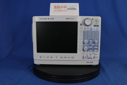 Yokogawa DL850E Oscilloscope/ Recorder Digital 701260 2ea 701265 1ea /-D-HJ/HD1