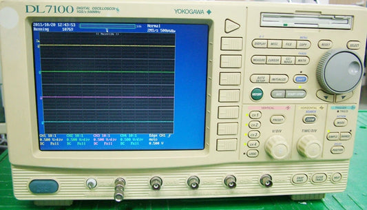 Yokogawa DL7100 Digital Oscilloscope