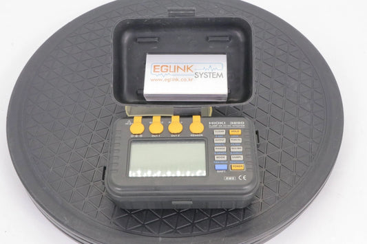 Hioki 3290 Power Meter Clamp On 9692 OUTPUT-2V/200A / 600V/200A