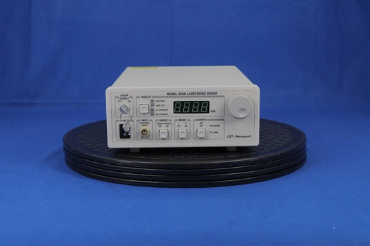 Newport 560B Laser Diode Driver 0~3000mA/ 0~6000mA,