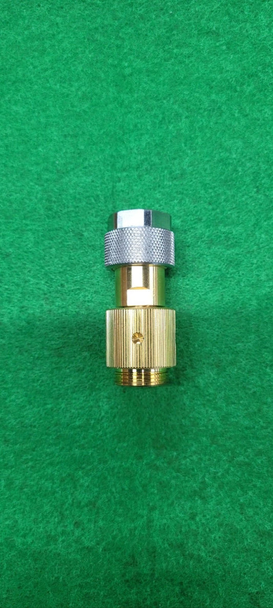 HP/ Agilent Adapter-Coaxial Straight APC-7 Male-N male