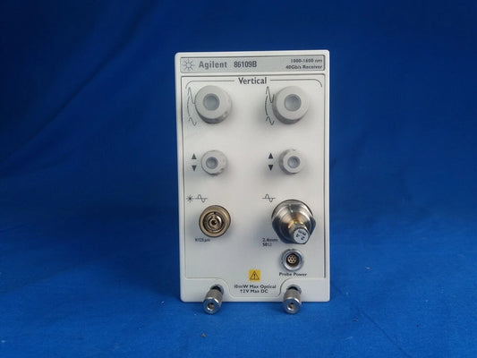 Agilent 86109B DCA Module