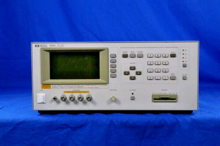 HP 4284A LCR Meter HP brand, opt 006