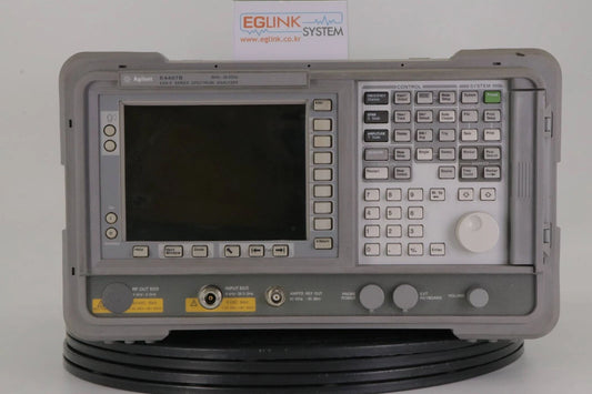 Agilent E4407B Spectrum Analyzer opt 1D5/ A4H/ B72