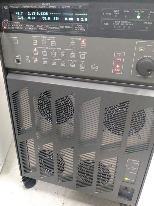 NF AS-513 Electronic Load AC