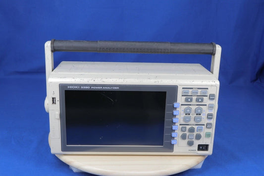 Hioki 3390 Power Meter Digital with no accessory