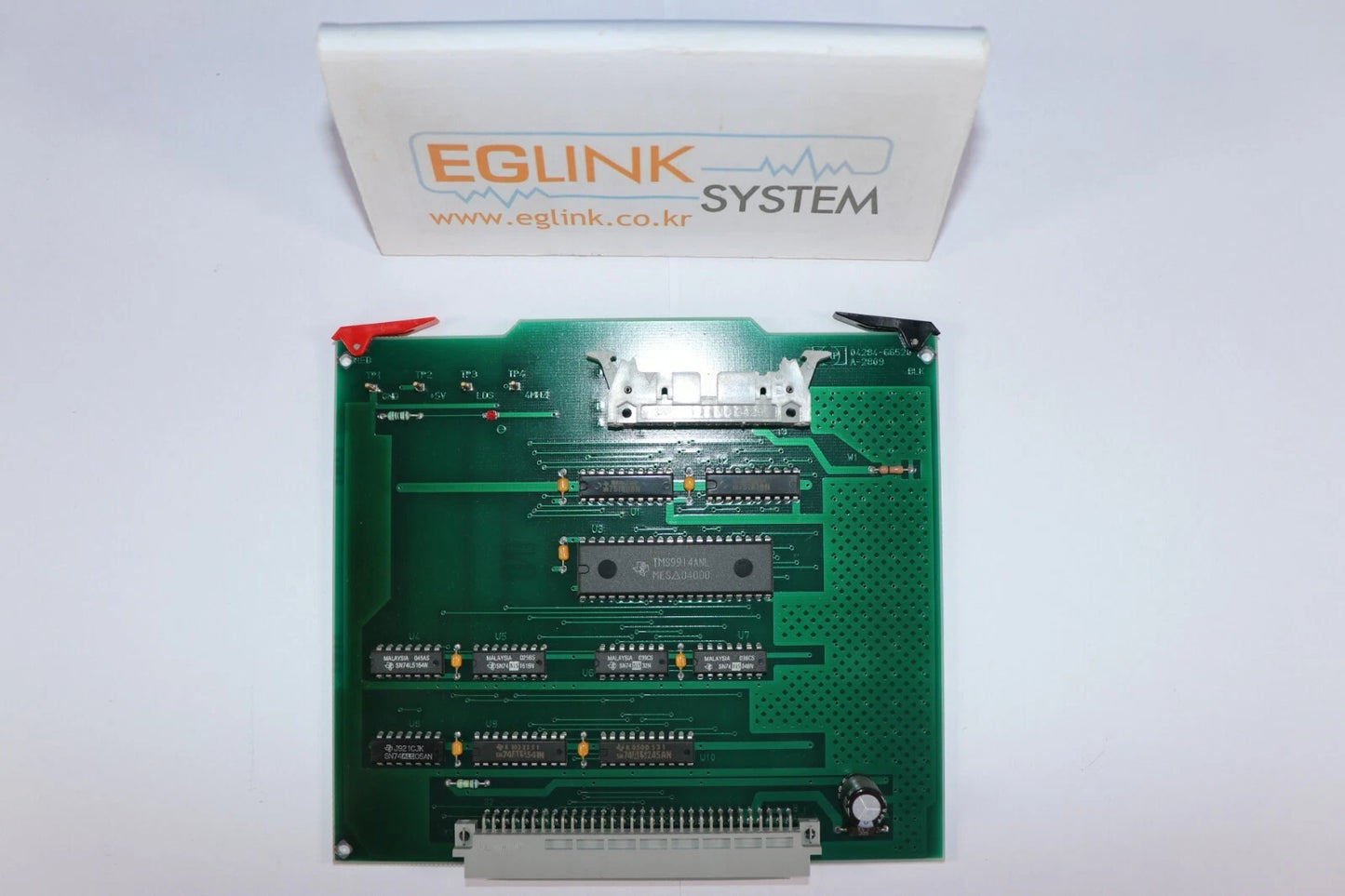 HP/Agilent 4284A 04284-66520 A20 Digital Board
