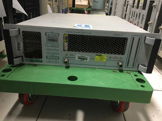 Milmega AS0825-65 RF Power AMP 800MHz to 2500MHz, 65W