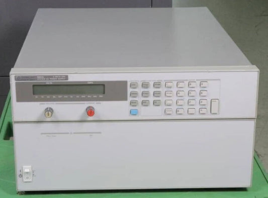 HP 6684A Power Supply DC 5000 Watt System Power Supply, 40V, 128A