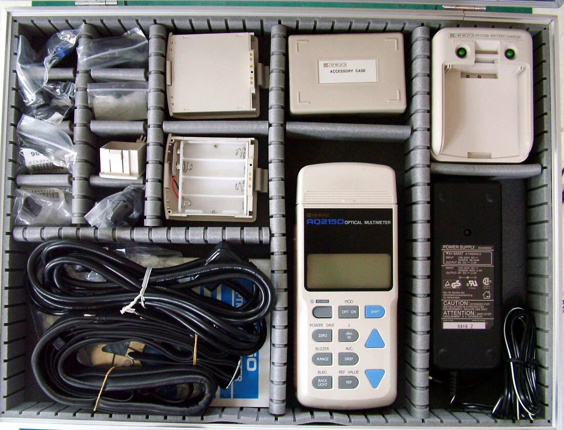 Ando AQ2150 Optical Multimeter