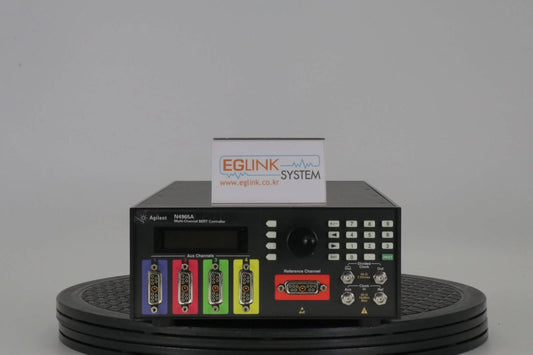 Agilent N4965A BERT Multi-Channel BERT 12.5 Gb/s, mainbody only