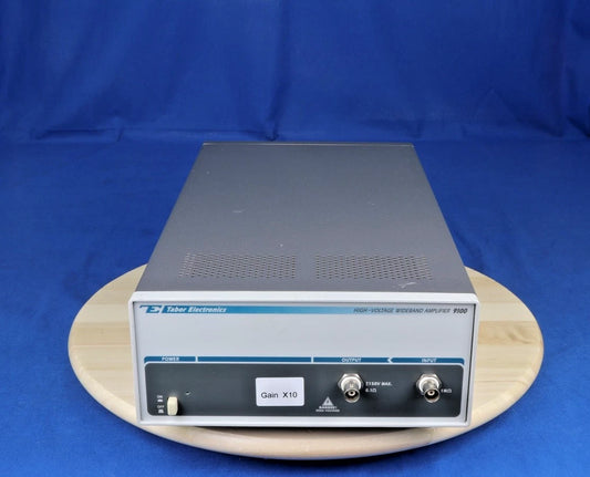 Tabor Tabor 9100 RF AMP High Power AC/DC 300Vp-p Single-Channel Signal Amplifier