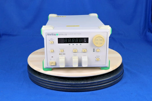 Anritsu MN9611B Optical Attenuator Programmable