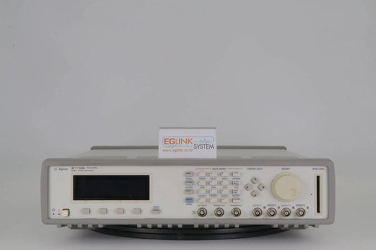 Agilent 81110A Pulse Generator with 81112A 1 unit