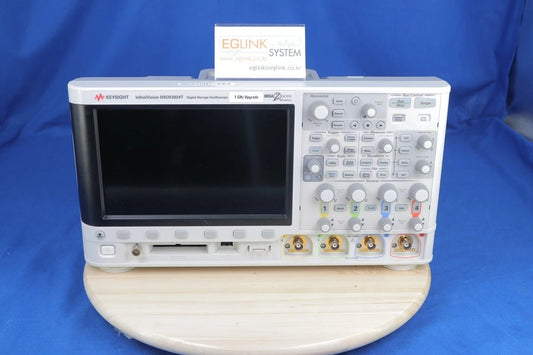 Keysight DSOX3104T Oscilloscope DigitaL 1GHz, 4 Analog CH, opt