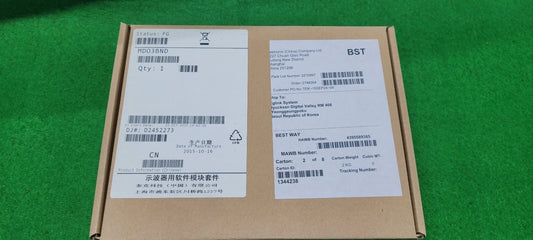 Tektronix MDO3BND Software Bundle for MDO3000 Series