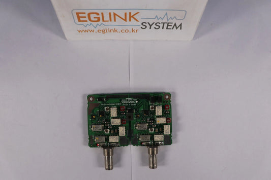 [AS IS] Yokogawa DL9040L Analog Board Assembly B8080MJ
