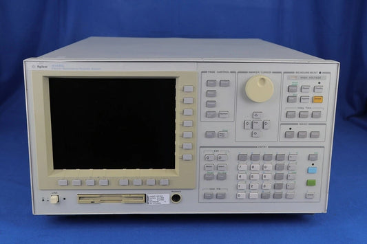 Agilent 4156C Semiconductor Analyzer