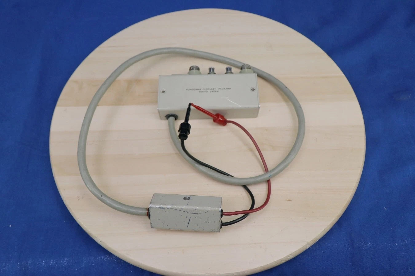 HP 16048C LCR Meter Fixture