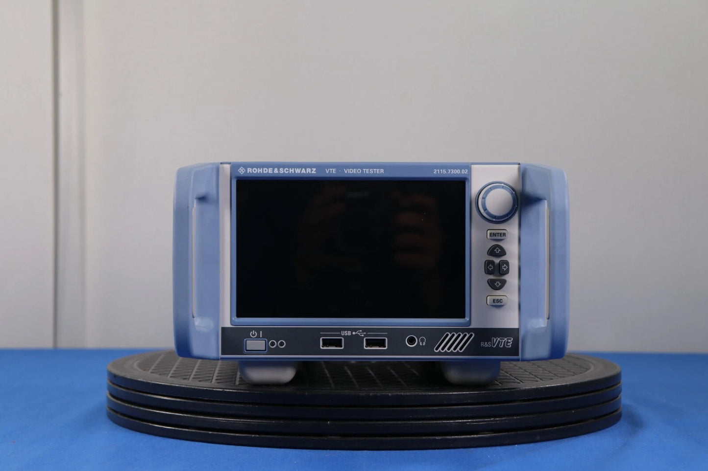 R&S VTE(2115.7300.02) Video Analyzer Win 7 opt VT-B2361/ VT-K2110/ VT-K2111