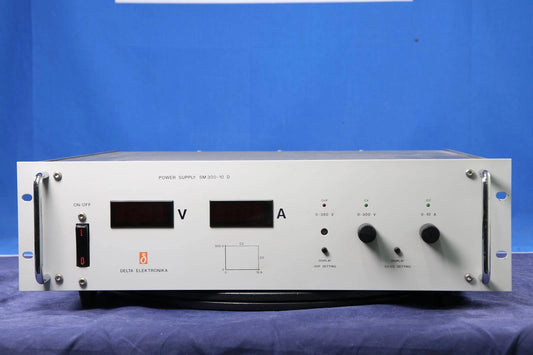 DeltaElek SM300-10D Power Supply DC 3000W, 300V/10A