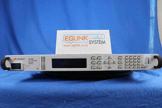 Keysight N6700B Power Supply DC