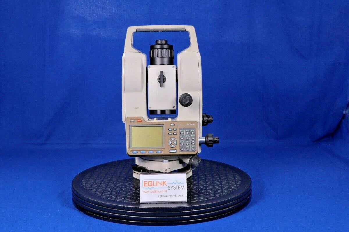 Sokkia SET4100 Geodetic Measurement Station Electronic Total Station
