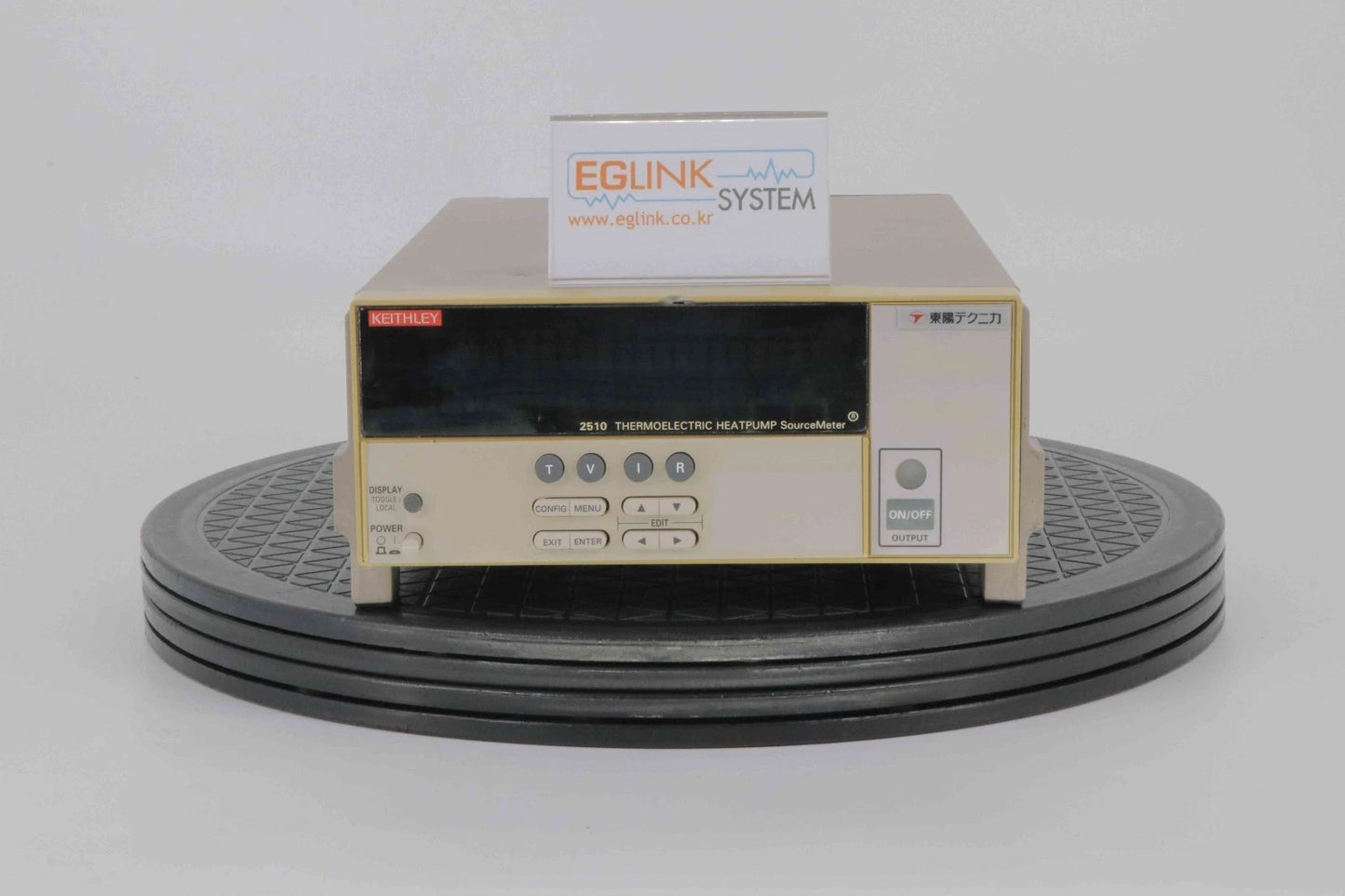 Keithley 2510 Source Meter Thermoelectric Heatpump Source Meter 5A/10V/50W