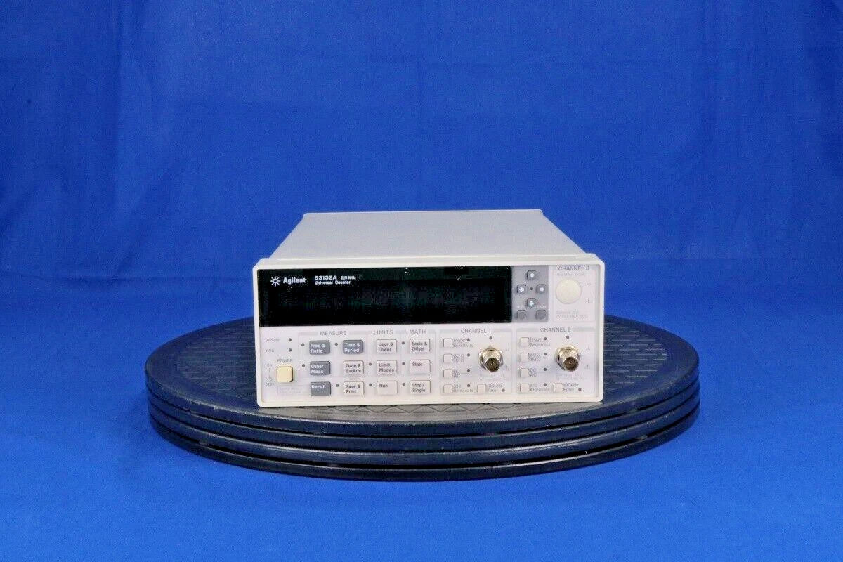 Agilent 53132A Microwave Counter Agilent brand, no opt