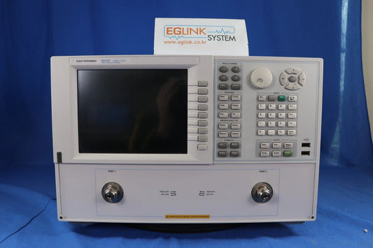 Agilent N5230C Network Analyzer PNA-L Win XP 300KHz to 13.5GHz, opt 120(13.5GHz