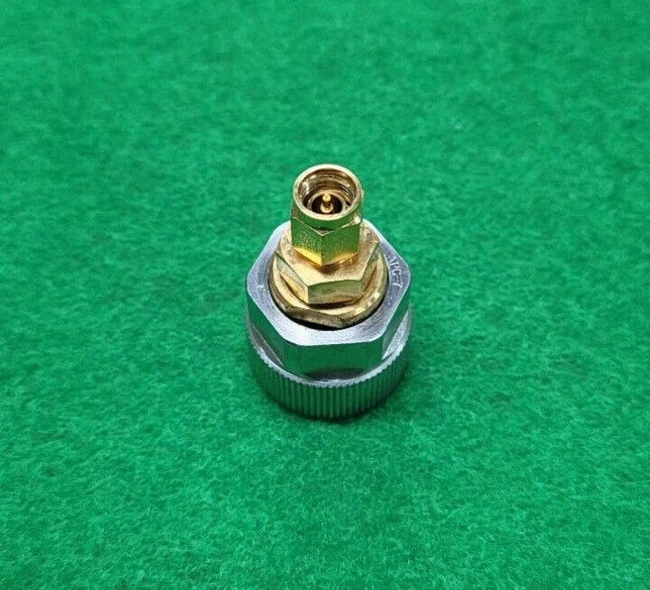 HP/ Agilent Adapter-Coaxial Straight APC-7 Male-3.5mm 0-18GHz 500VAC