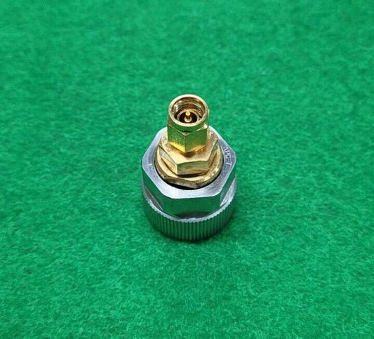 HP/ Agilent Adapter-Coaxial Straight APC-7 Male-3.5mm 0-18GHz 500VAC