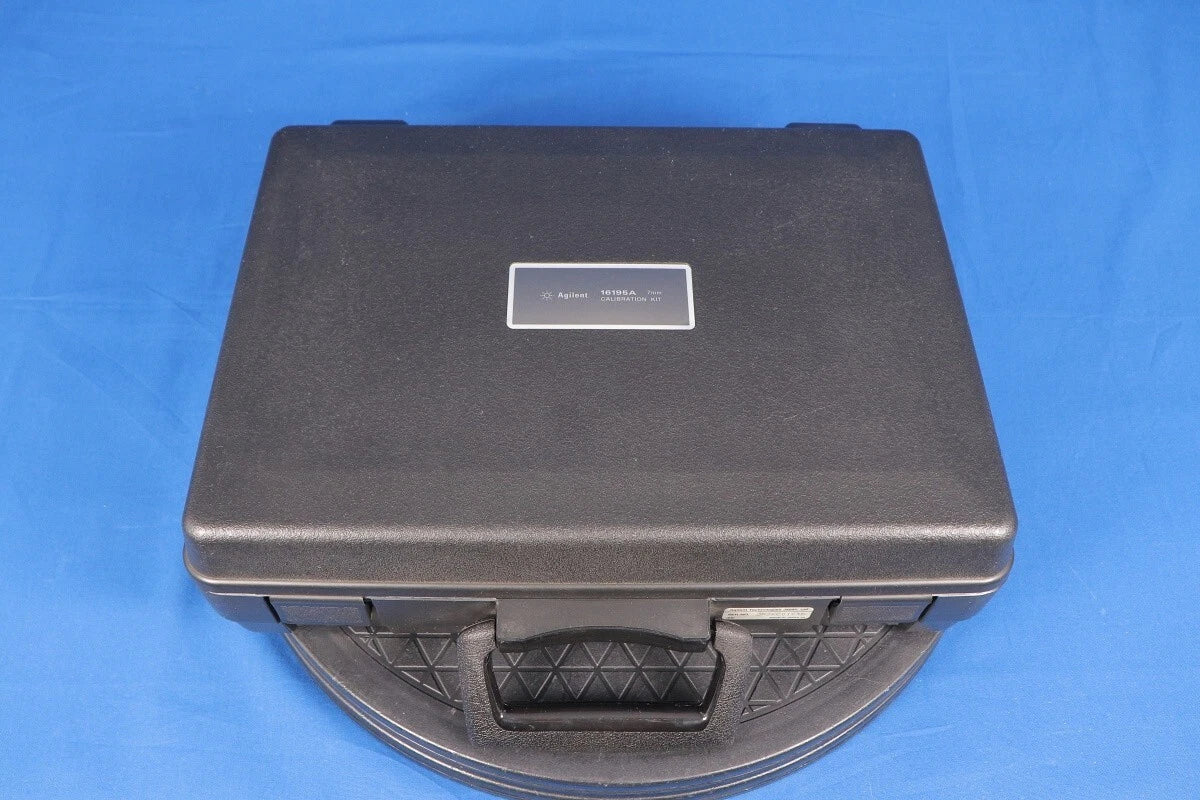 Agilent 16195A Calibration Kit 7mm Calibration Kit