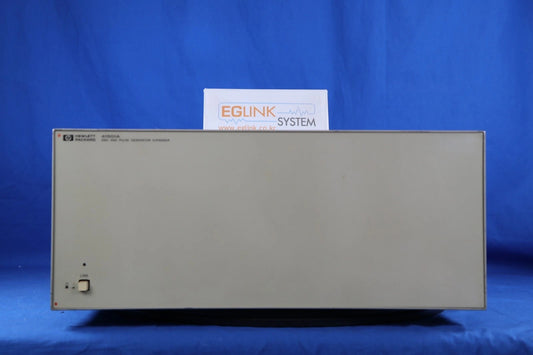 HP 41501A Semiconductor Analyzer opt 402