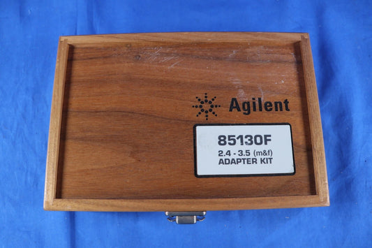 Agilent 85130F Adapter Kit 2.4mm-3.5mm (m&f) adater kit