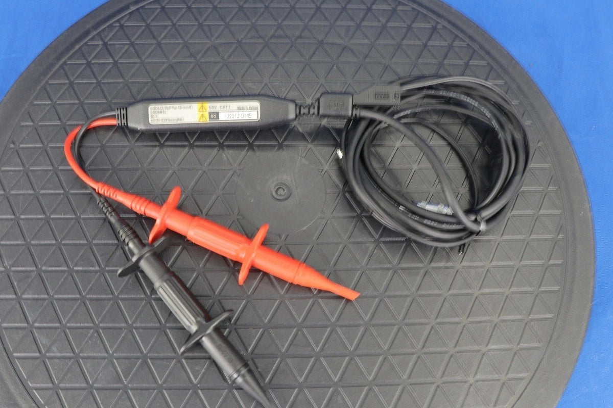 Yokogawa 701922 Probe Differential DC to 200MHz(-3dB),Max differential voltage :