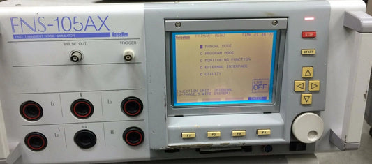 Noiseken FNS-105AX Impulse Noise Simulator