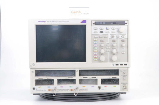 Tektronix DSA8300 DCA Win 7