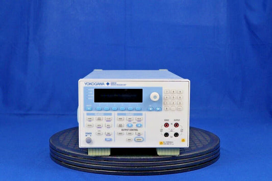 Yokogawa GS610 Source Meter Basic accuracy: 0.02%, USB storage func opt -M/7N