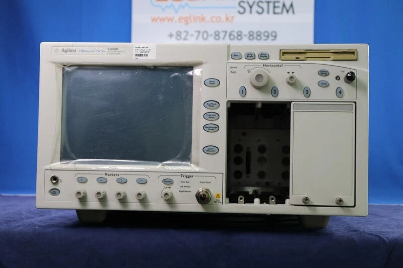 Agilent 86100B Infiniium DCA Wide-Bandwidth Oscilloscope