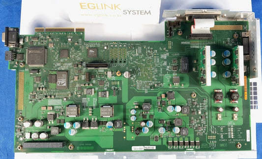 Tektronix DPO7000 Series POWER INTERFACE Board 679-5912-05