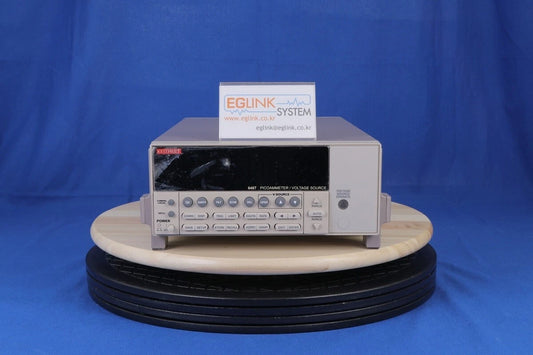 Keithley 6487 Picoammeter/Voltage Source
