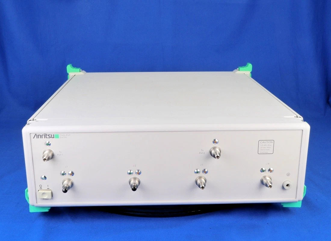 Anritsu SM5975 Network Analyzer Multiport Test Set 4 port test Switch for 37397