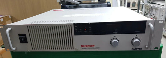 Xantrex XFR600-4 Power Supply DC