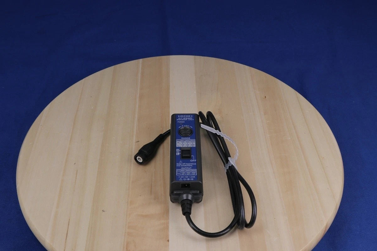 Hioki CT9691-90(CT9690+CT6590) Power Meter Clamp CT9690(Clamp On AC/DC Sensor Ra