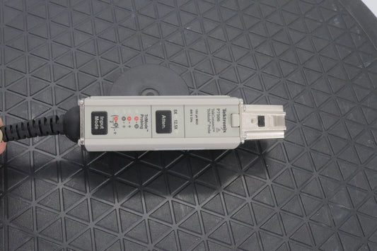 Tektronix P7506 Probe Differential TriMod Probe, 6GHz, some missing parts